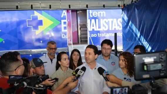 Carreta da Saúde da Mulher reforça atendimento especializado e ajuda a reduzir filas em Aparecida
