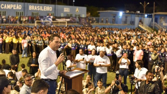 JINCOM 2026 reúne 1,5 mil estudantes em edição histórica dos colégios militares de Aparecida