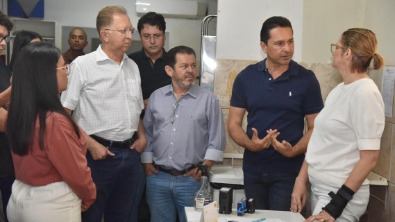 Mutirão da Saúde realiza mais de mil atendimentos e acelera consultas especializadas em Aparecida