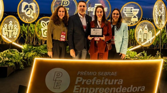 Centro de Castração PATA de Aparecida é finalista nacional em prêmio do Sebrae