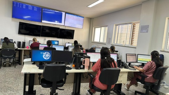HMAP implanta monitoramento em tempo real e reforça segurança e eficiência no atendimento aos pacientes