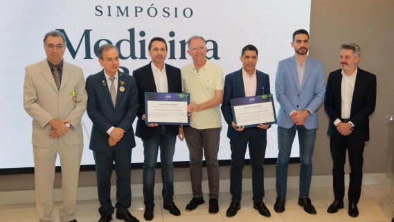 HMAP é homenageado por liderança nacional em cirurgias eletivas e reforça destaque da gestão Vilela na saúde