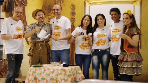Mostra Artística