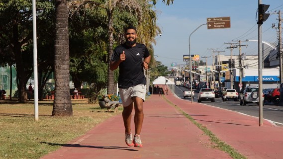 Avenida Independência recebe projeto “Avenida Mais Ativa” neste domingo em Aparecida