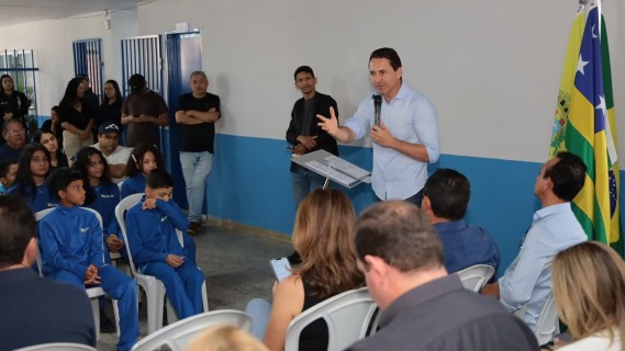 Aparecida recebe R$ 34,6 milhões após avançar na aprendizagem e reduzir desigualdades na educação