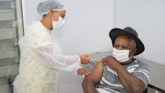 Prefeitura de Aparecida realiza 2º Dia D contra a gripe com 32 postos e Van da Vacinação neste sábado